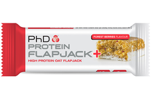 Protein Flapjack Forest Berries 75g (PHD Nutrition)