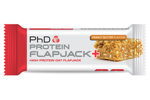 Protein Flapjack Peanut Butter 75g (PHD Nutrition)