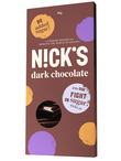 Stevia Dark Chocolate 75g (Nutri Nick)