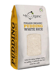 Organic Pudding Rice 500g (Mr Organic)