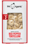 Organic Red Pepper Tortelloni 250g (Mr Organic)