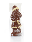 Hollow Milk Chocolate Santa Claus 125g (Cavalier)