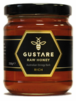 Stringy Bark Raw Australian Honey 250g (Gustare)