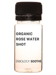 Rose Water Shot, Organic 40ml (Erbology)