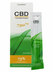 750mg CBD 75% Extract 1ml (Canabidol)