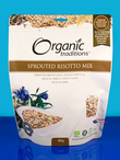 Sprouted Risotto Mix, Organic 454g (Organic Traditions)