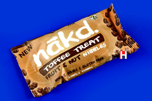 Toffee Treat Nibbles 40g (Nakd)