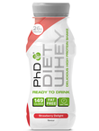 Diet Whey Strawberry Protein Drink 330ml (PHD Nutrition)