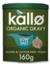 Organic Low Salt Gravy Granules 160g (Kallo)