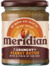 Crunchy Peanut Butter with Salt 280g (Meridian)