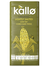 Organic Lightly Salted Corn Cake Thins 130g (Kallo)