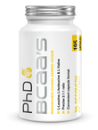 BCAA's Capsules, 195 Capsules (PHD Nutrition)