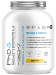 Synergy ISO-7 Vanilla Creme Protein Powder 2kg (PHD Nutrition)