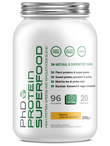 Banana Superfood Protein Powder 500g (PhD Natural Performance Range)