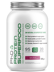 Super Berries Superfood Protein Powder 500g (PhD Natural Performance Range)