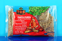 Panch Puren - Indian Spice Mix 300g (TRS)