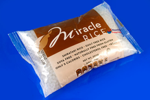 Shirataki Miracle Rice 200g (Miracle Noodles)