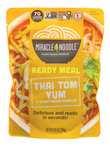 Ready-to-Eat Thai Tom Yum Noodle Soup 280g (Miracle Noodle)