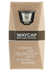 Reusable Coffee Capsule (Waycap)