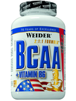 BCAA 130 Tablets (Weider Nutrition)