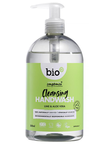 Lime & Aloe Vera Cleansing Hand Wash 500ml (Bio D)