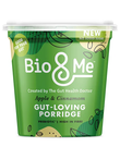 Apple and Cinnamon Porridge Pots 58g (Bio&Me)