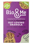 Cocoa and Hazelnut Granola 360g (Bio&Me)