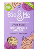 Fruit and Nut Gut Loving Muesli 400g (Bio&Me)