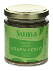 Organic Green Pesto 160g (Suma)