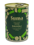 Ravioli and Vegetable Sauce 400g (Suma)
