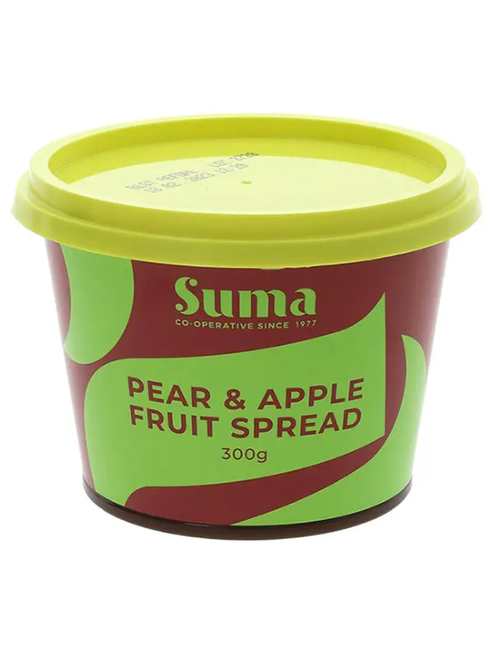 Pear and Apple Spread 300g (Suma)
