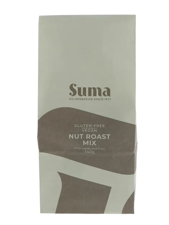Nut Roast Mix GF 340g (Suma)