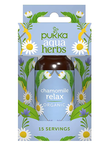 Organic Chamomile Relax 30ml (Pukka)