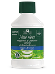 Aloe Vera Peppermint and Chamomile Complex 500ml (Aloe Pura)