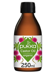 Organic Castor Oil 250ml (Pukka)