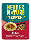 Tempeh Mince 170g (Better Nature)