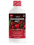 Glucosamine HCl with Sour Cherry Juice Concentrate 1L (Optima)