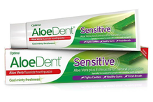Sensitive Aloe + Echinacea Fluoride Toothpaste 100ml (Aloe Dent)