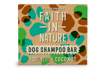 Coconut Dog Shampoo Bar 85g (Faith in Nature)