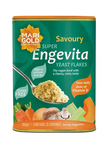 Savoury Super Engevita Yeast Flakes 100g (Marigold)