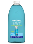 Bathroom Cleaner Refill Eucalyptus Mint 2L (Method)