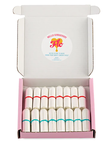 Non-Applicator Tampons, 16 Pieces (Here We Flo)