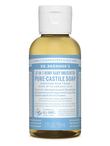 Organic Baby Castile Liquid Soap 60ml (Dr Bronner's)