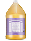 Organic Lavender Pure Castile Liquid Soap 3790ml (Dr Bronner's)