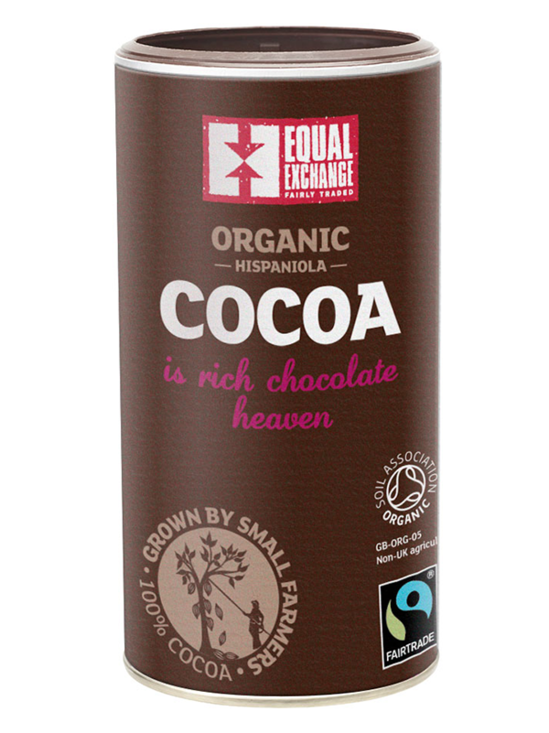 Organic Fairtrade Hispaniola Cocoa 250g (Equal Exchange)