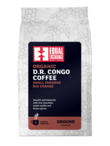 Organic Republic of Congo Roast & Ground Coffee 227g (Equal Exchange)