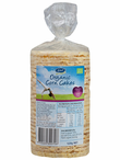 Corn Cakes, Gluten-Free, Organic 120g (Eskal)