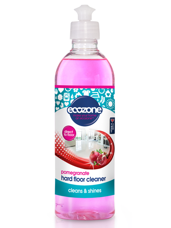 Hard Floor Cleaner 500ml (Ecozone)