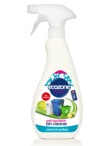 Anti-Bacterial Citrus Bin Cleaner Spray 500ml (Ecozone)