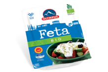 Organic PDO Feta Cheese 150g (Olypmus)